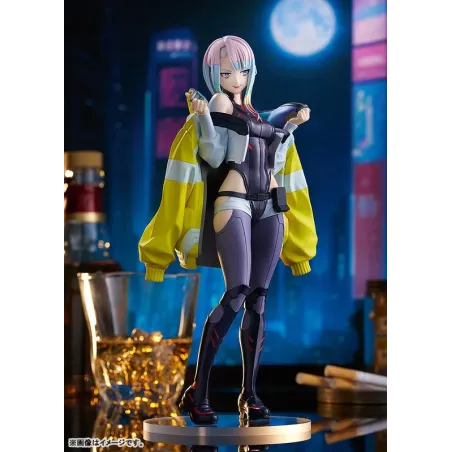 Cyberpunk Edgerunners Lucy Good Smile