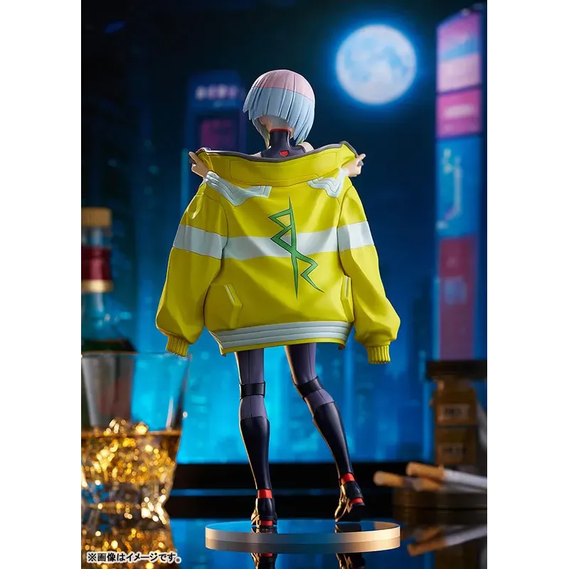 Cyberpunk Edgerunners Lucy Good Smile