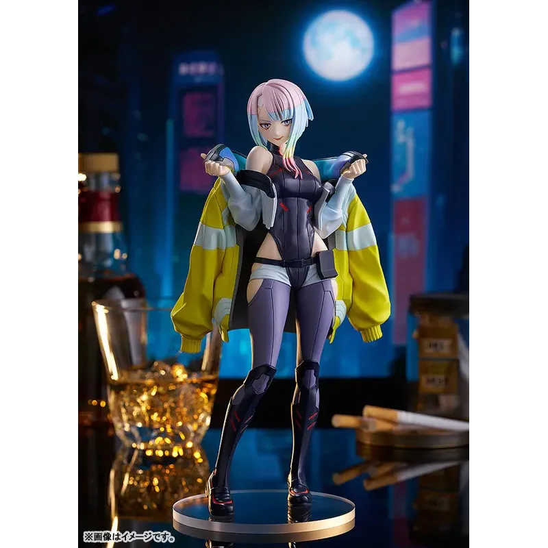Cyberpunk Edgerunners Lucy Good Smile