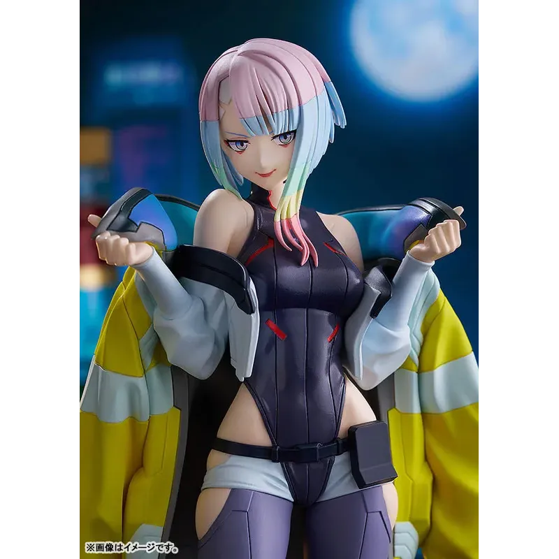 Cyberpunk Edgerunners Lucy Good Smile