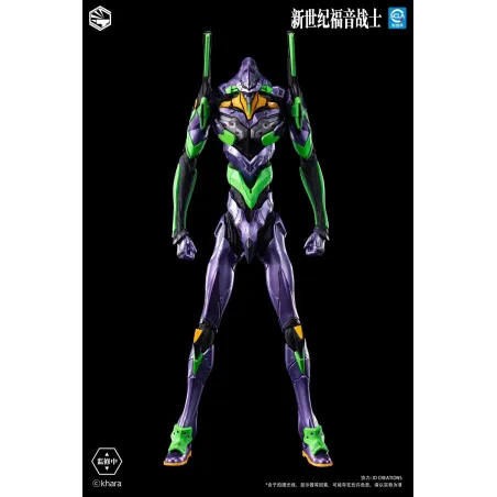 Neon Genesis Evangelion Unit-01 Infinity Studio - Collectible Figure