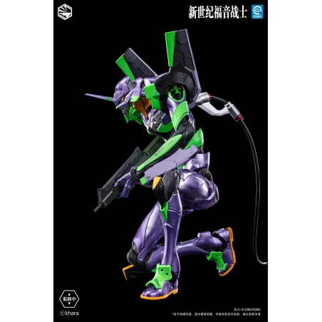 Neon Genesis Evangelion Unit-01 Infinity Studio - Collectible Figure