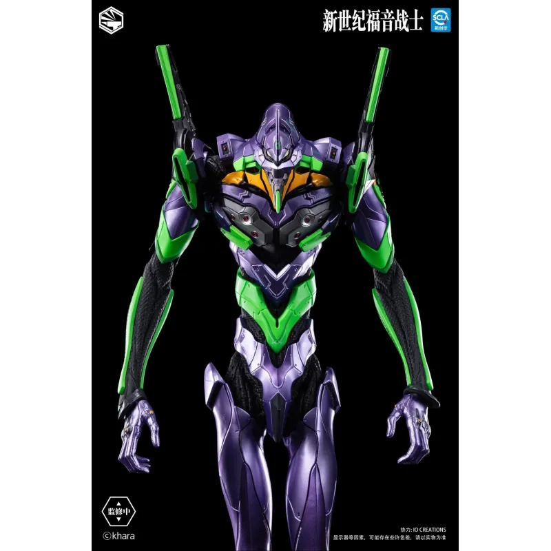 Neon Genesis Evangelion Unit-01 Infinity Studio - Collectible Figure