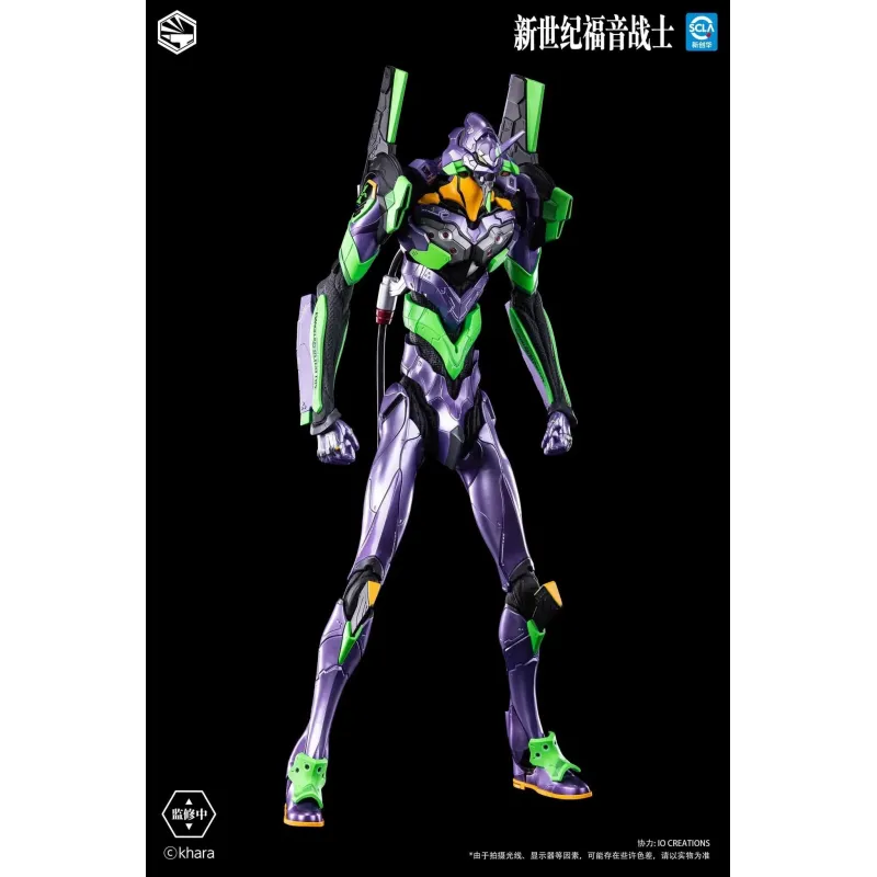 Neon Genesis Evangelion Unit-01 Infinity Studio - Collectible Figure