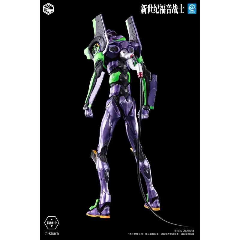 Neon Genesis Evangelion Unit-01 Infinity Studio - Collectible Figure