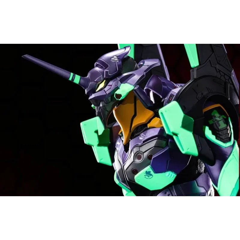 Neon Genesis Evangelion Unit-01 Infinity Studio - Collectible Figure