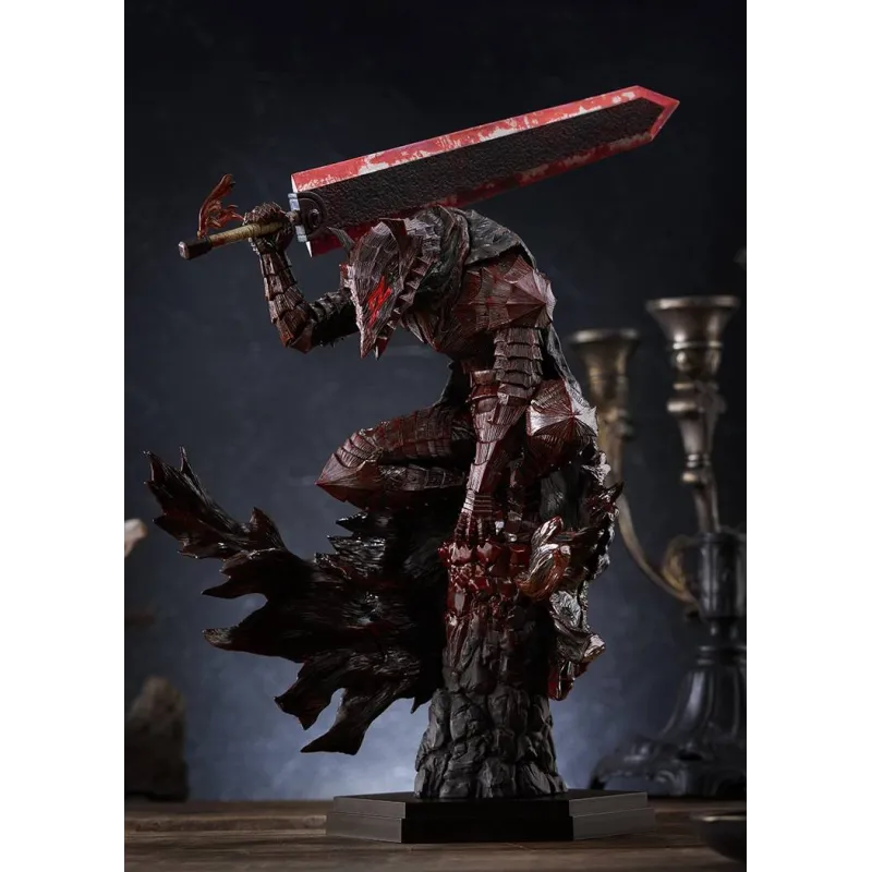 Berserk Guts Berserker Armor Bloody Paint Ver. GSC - ¡Compra Ya!