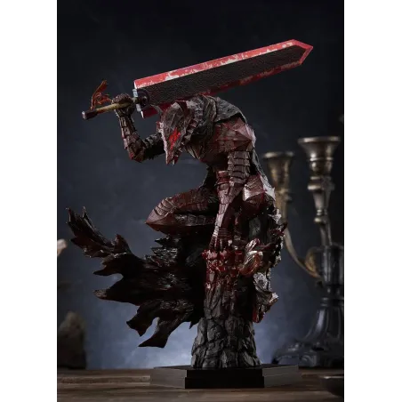 Berserk Guts Berserker Armor Bloody Paint Ver. GSC - Buy Now!