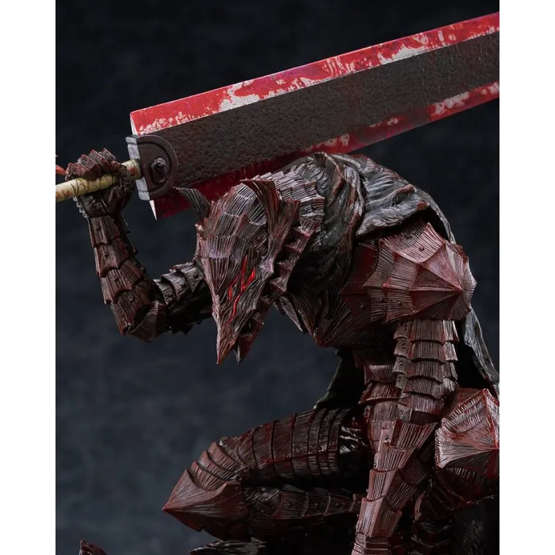 Berserk Guts Berserker Armor Bloody Paint Ver. GSC - ¡Compra Ya!