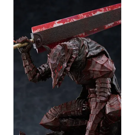 Berserk Guts Berserker Armor Bloody Paint Ver. GSC - Buy Now!