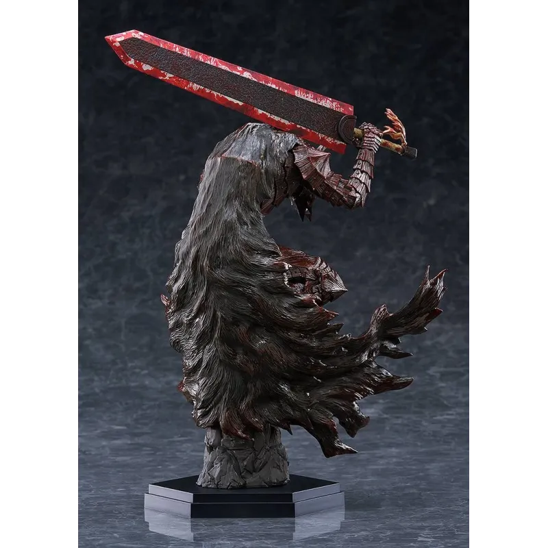 Berserk Guts Berserker Armor Bloody Paint Ver. GSC - ¡Compra Ya!