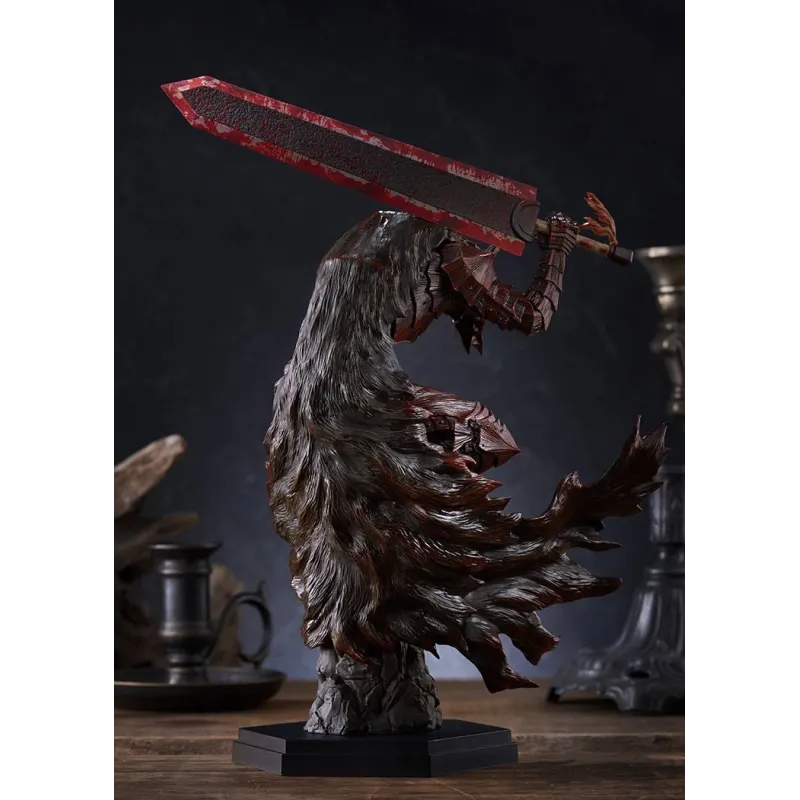Berserk Guts Berserker Armor Bloody Paint Ver. GSC - ¡Compra Ya!