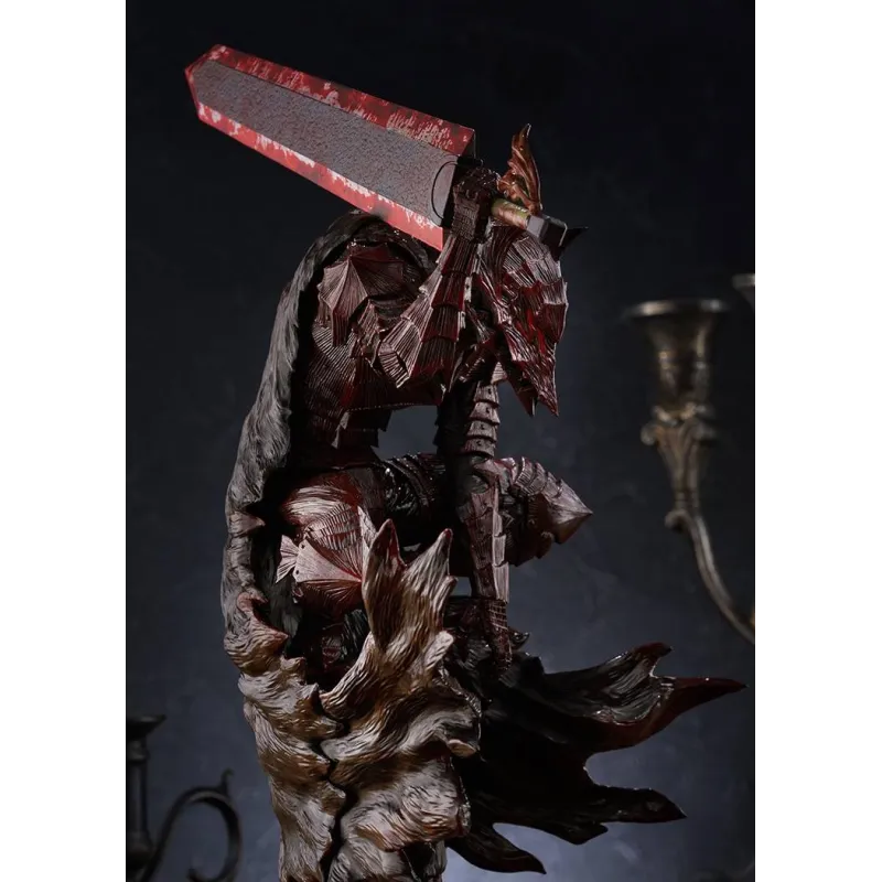 Berserk Guts Berserker Armor Bloody Paint Ver. GSC - ¡Compra Ya!