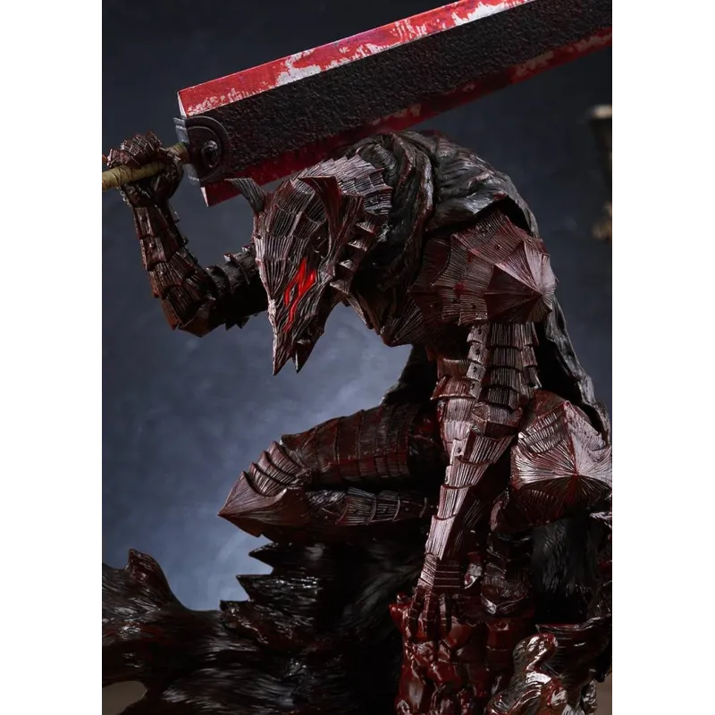 Berserk Guts Berserker Armor Bloody Paint Ver. GSC - ¡Compra Ya!