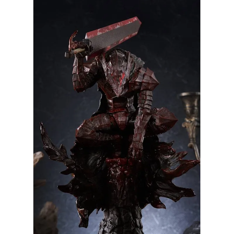 Berserk Guts Berserker Armor Bloody Paint Ver. GSC - ¡Compra Ya!