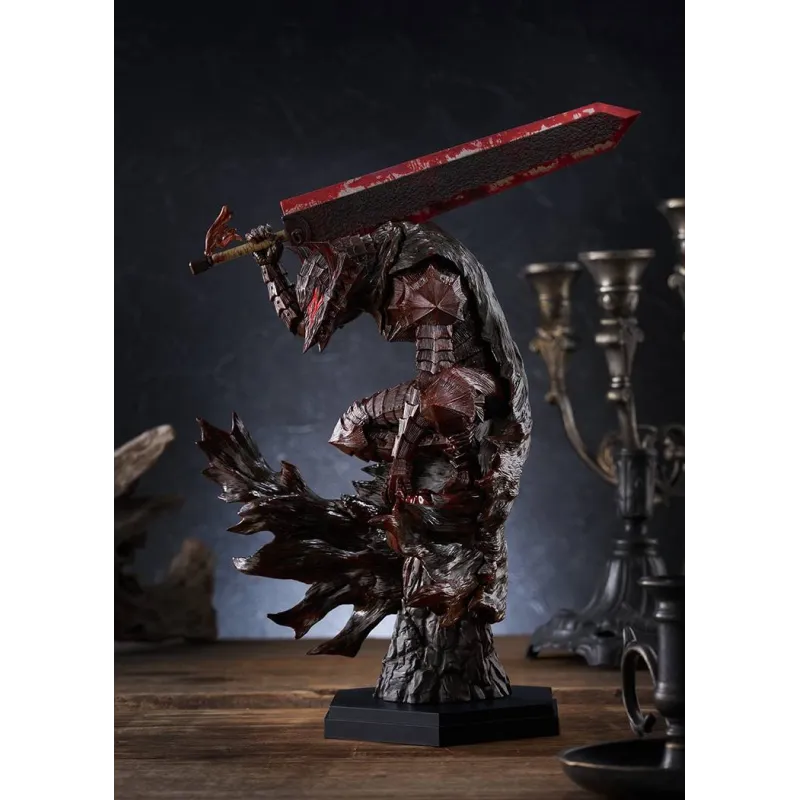 Berserk Guts Berserker Armor Bloody Paint Ver. GSC - ¡Compra Ya!