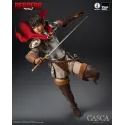 Berserk Casca Golden Age Threezero