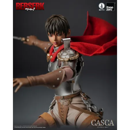 Berserk Casca Golden Age Threezero