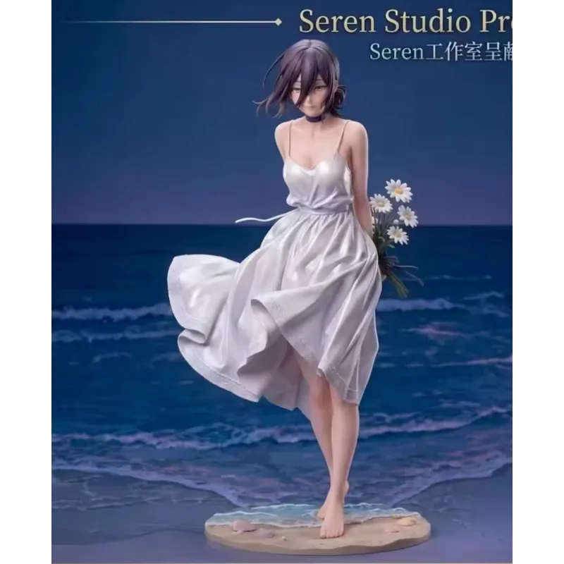 Chainsaw Man Reze Seren Studio - Unique Collectible Figure
