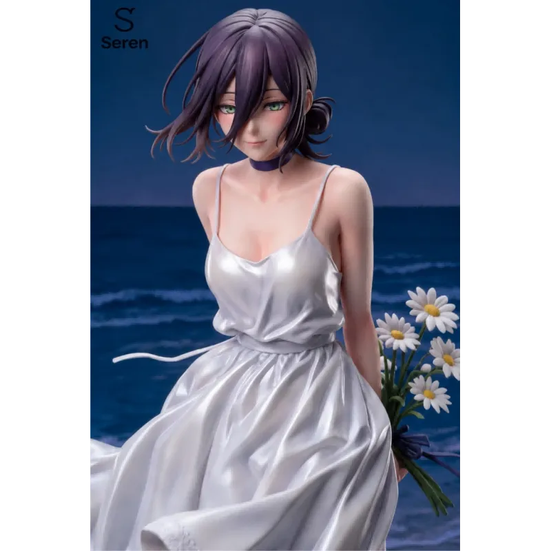 Chainsaw Man Reze Seren Studio - Unique Collectible Figure
