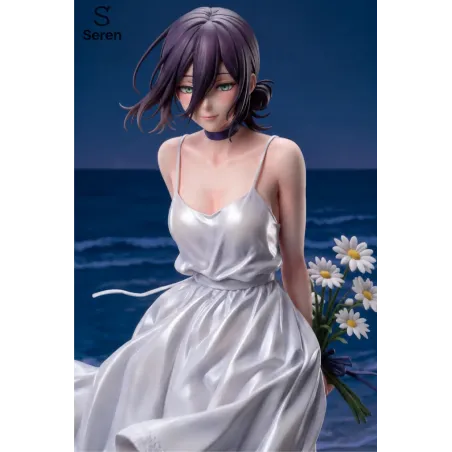 Chainsaw Man Reze Seren Studio - Unique Collectible Figure