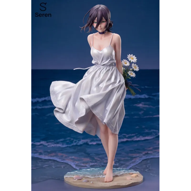 Chainsaw Man Reze Seren Studio - Unique Collectible Figure