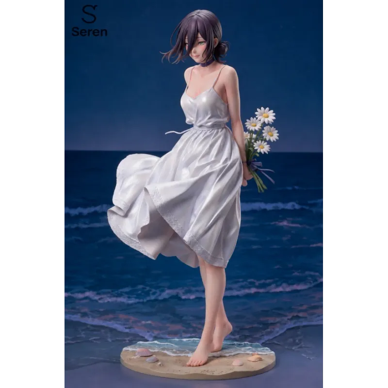 Chainsaw Man Reze Seren Studio - Unique Collectible Figure
