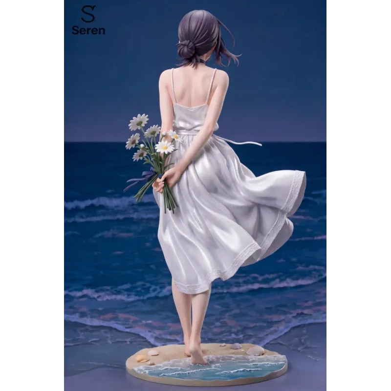 Chainsaw Man Reze Seren Studio - Unique Collectible Figure