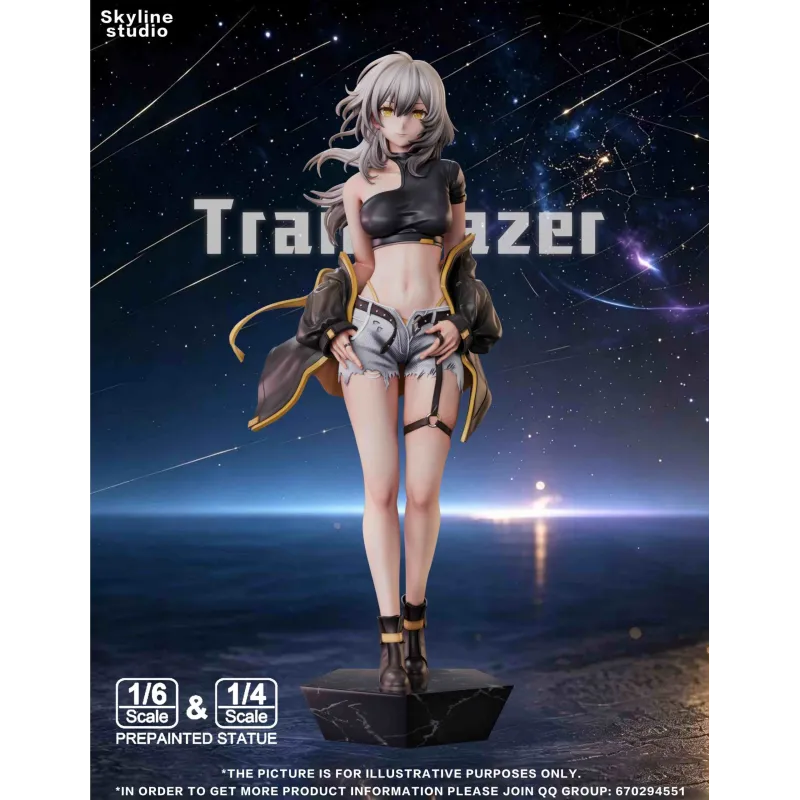 Honkai: Star Rail Stelle Skyline Studio - Buy and Upgrade Your Game