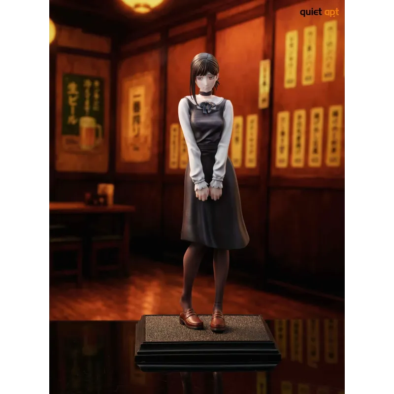 Chainsaw Man Kobeni Higashiyama - QuietArt Studio Collection