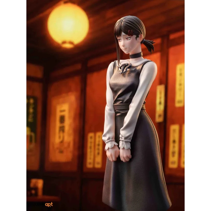 Chainsaw Man Kobeni Higashiyama - QuietArt Studio Collection