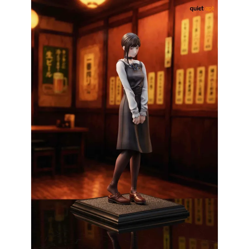 Chainsaw Man Kobeni Higashiyama - QuietArt Studio Collection