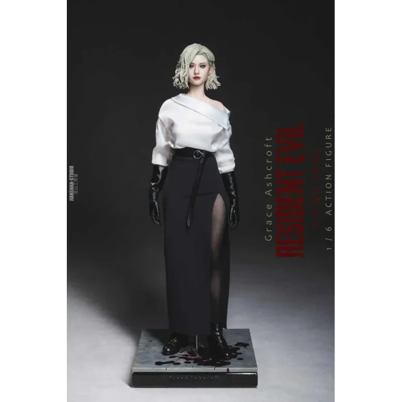 Resident Evil Grace Ashcroft - JianShan Studio Exclusive