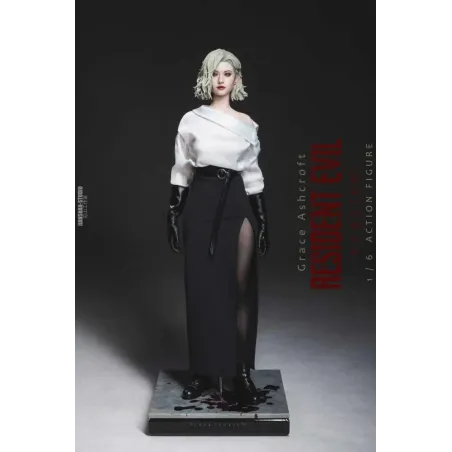 Resident Evil Grace Ashcroft - Studio JianShan Exclusif