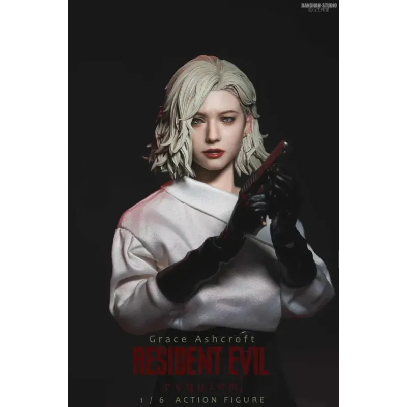 Resident Evil Grace Ashcroft - JianShan Studio Exclusive
