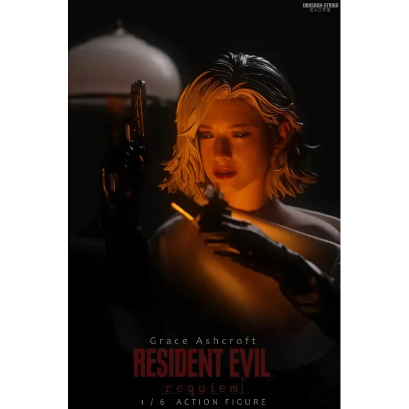 Resident Evil Grace Ashcroft - JianShan Studio Exclusive