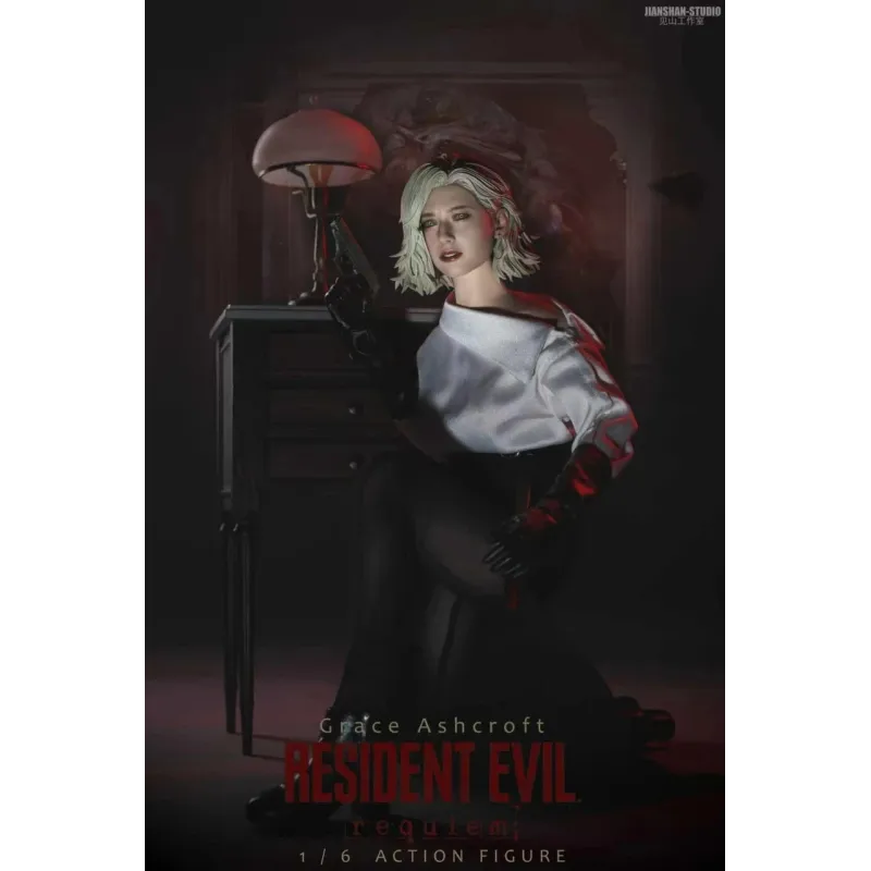 Resident Evil Grace Ashcroft - JianShan Studio Exclusive