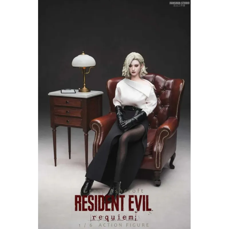 Resident Evil Grace Ashcroft - JianShan Studio Exclusive