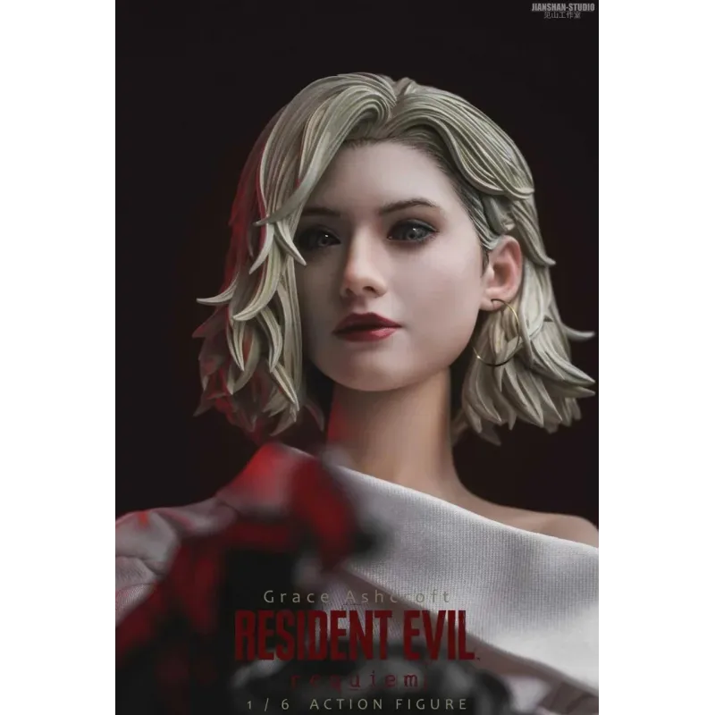 Resident Evil Grace Ashcroft - JianShan Studio Exclusive