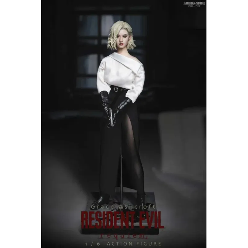 Resident Evil Grace Ashcroft - JianShan Studio Exclusive