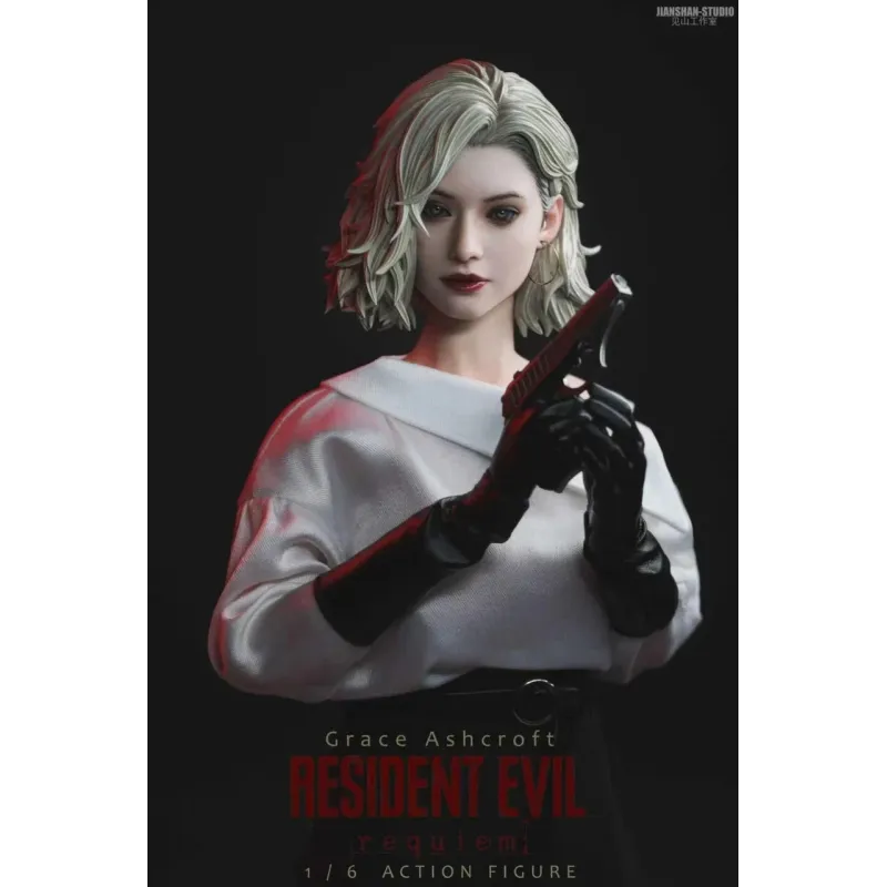 Resident Evil Grace Ashcroft - JianShan Studio Exclusive