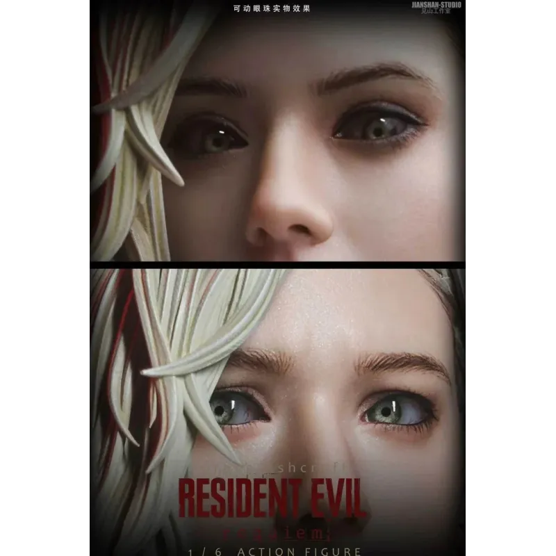 Resident Evil Grace Ashcroft - JianShan Studio Exclusive