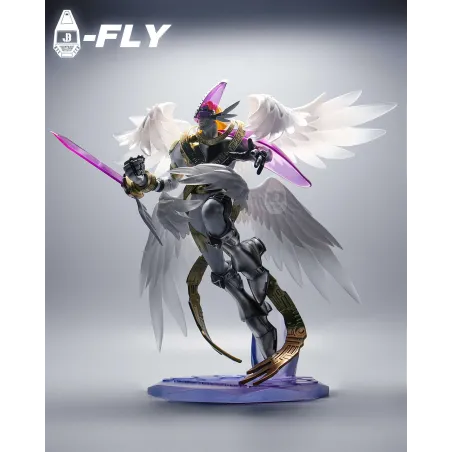 Digimon MagnaAngemon JBS Studio - Collectible Figures
