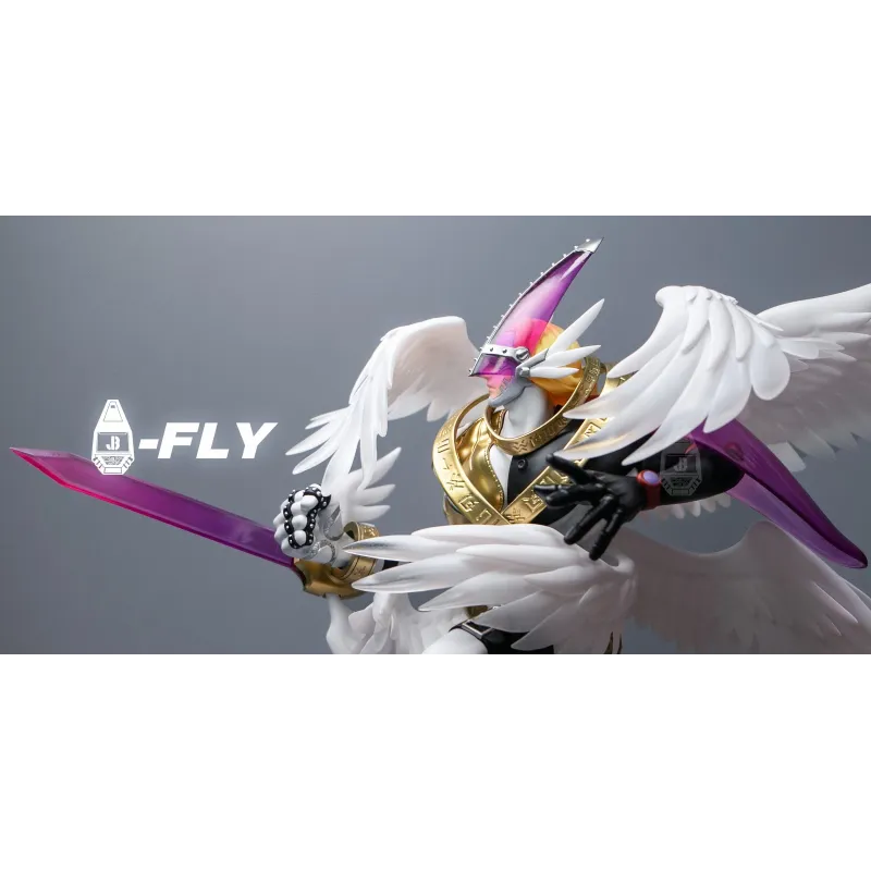Digimon MagnaAngemon JBS Studio - Collectible Figures