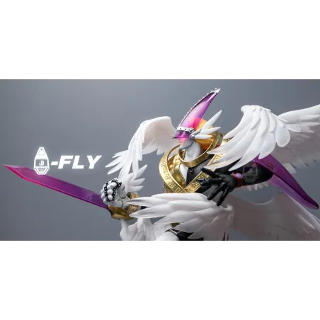 Digimon MagnaAngemon JBS Studio - Collectible Figures