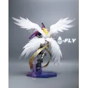 Digimon MagnaAngemon JBS Studio - Collectible Figures