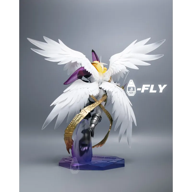 Digimon MagnaAngemon JBS Studio - Collectible Figures