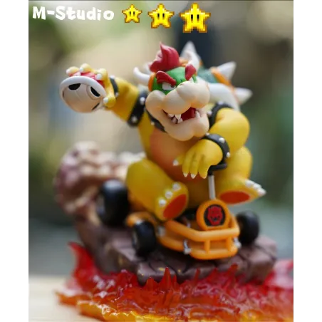 Mario Kart Bowser M Studio - Fun and Adventure in Racing
