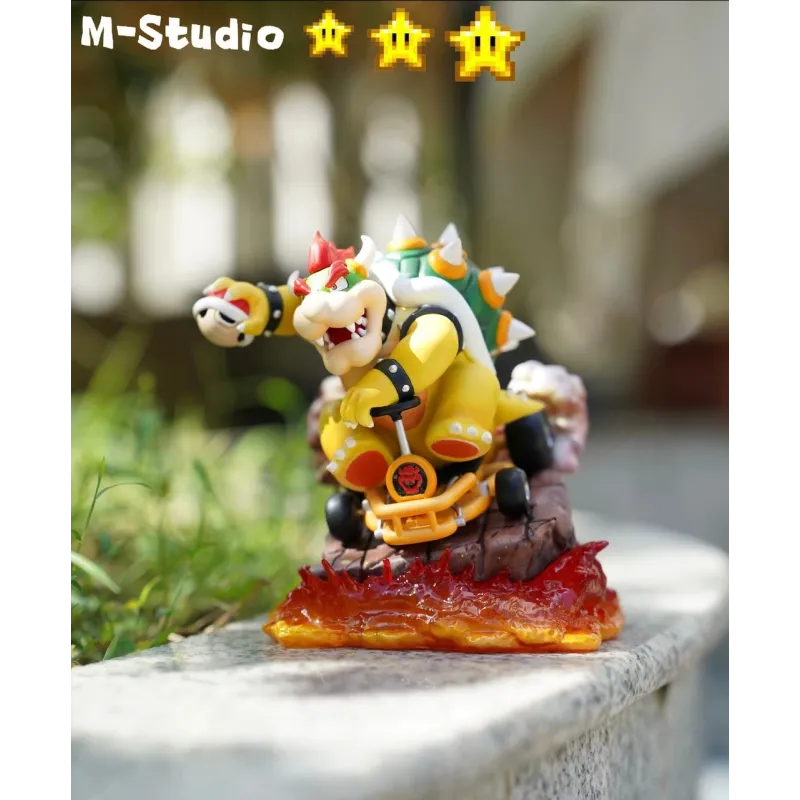 Mario Kart Bowser M Studio - Fun and Adventure in Racing