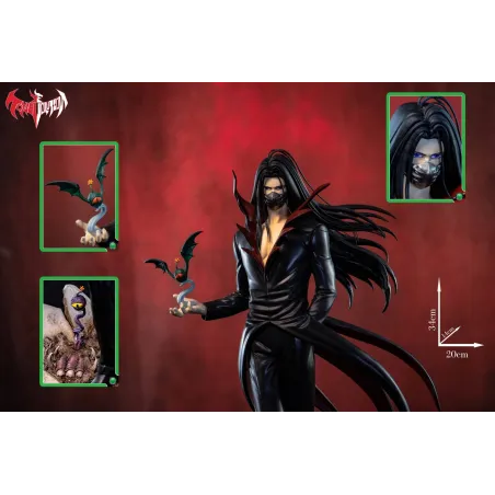 Yu Yu Hakusho Karasu Toys Evolution Studio - Anime Collectible Figure